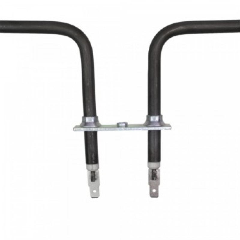 ТЭН для саун 2500W, ИТАТЭН, L370х315мм, прямой, клеммы под разъем, 230V (314-ZSL)